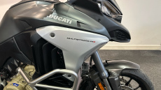 Ducati Multistrada V4 S Red Radar (21MY)